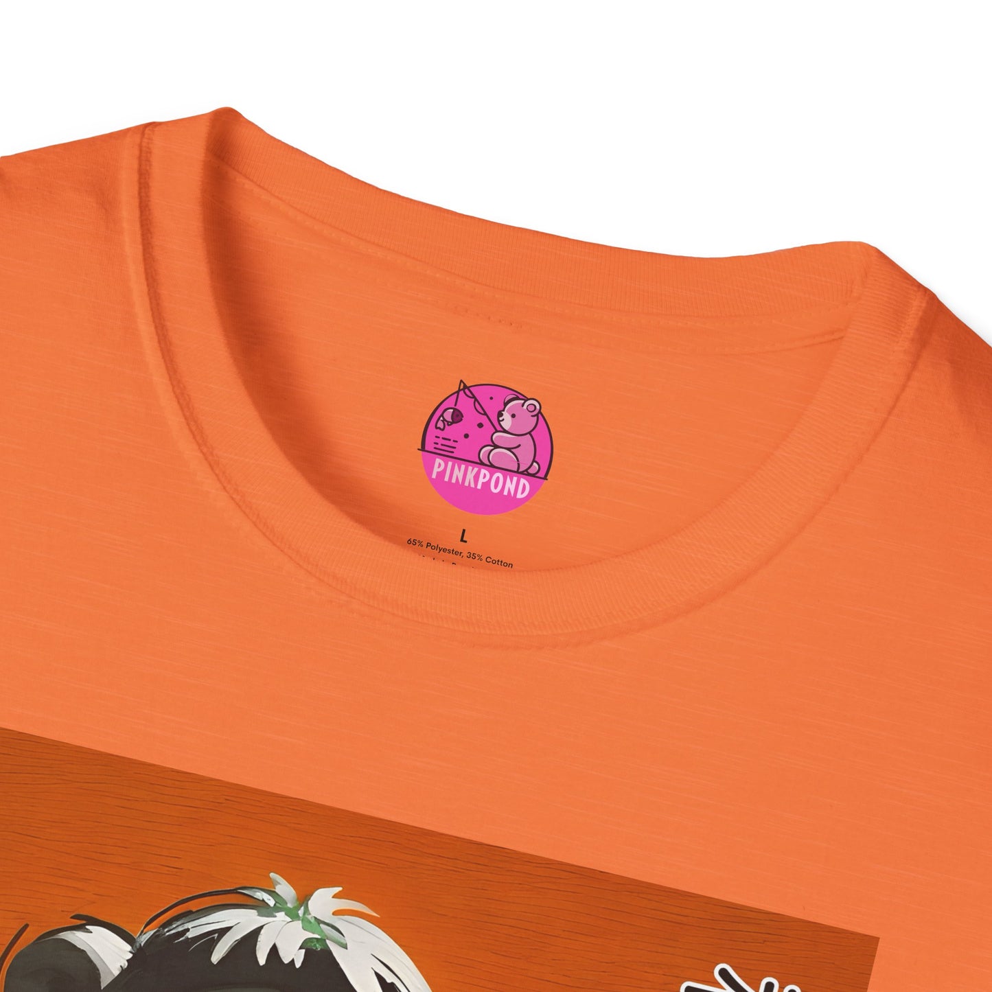 Travelling Bear Tee