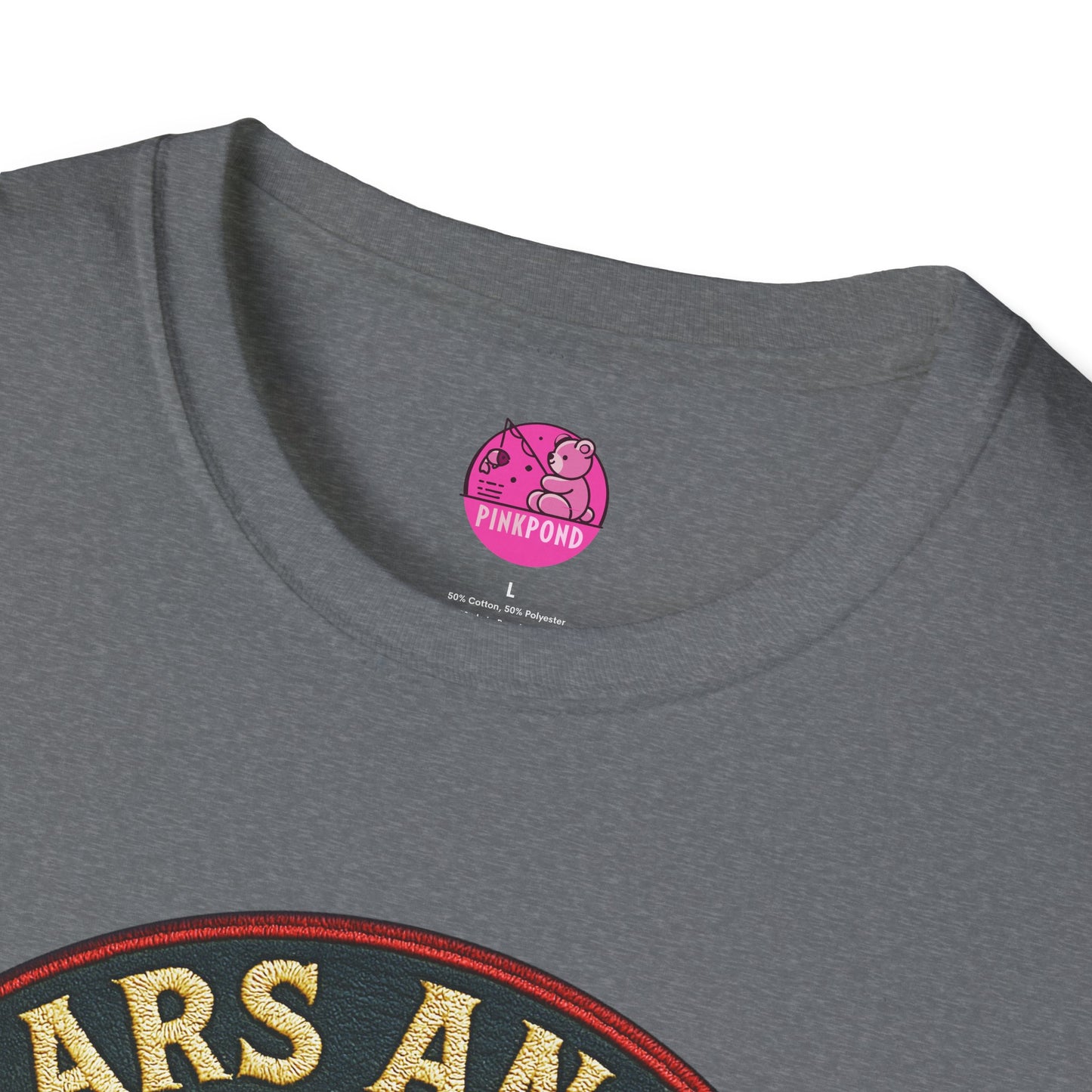 Biker Bears Angels Unisex T-Shirt - Where The Wild Ride Tee
