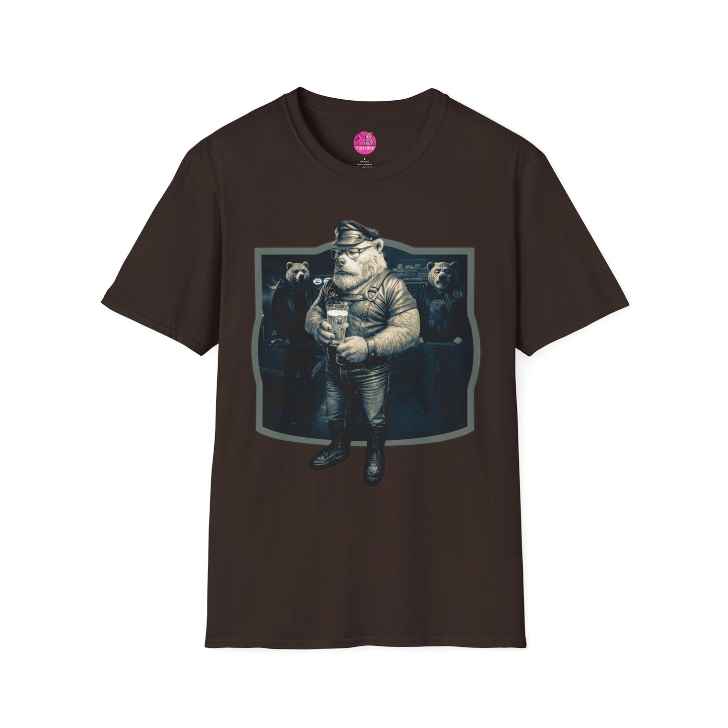 Daddy Bear Cruiser T-Shirt