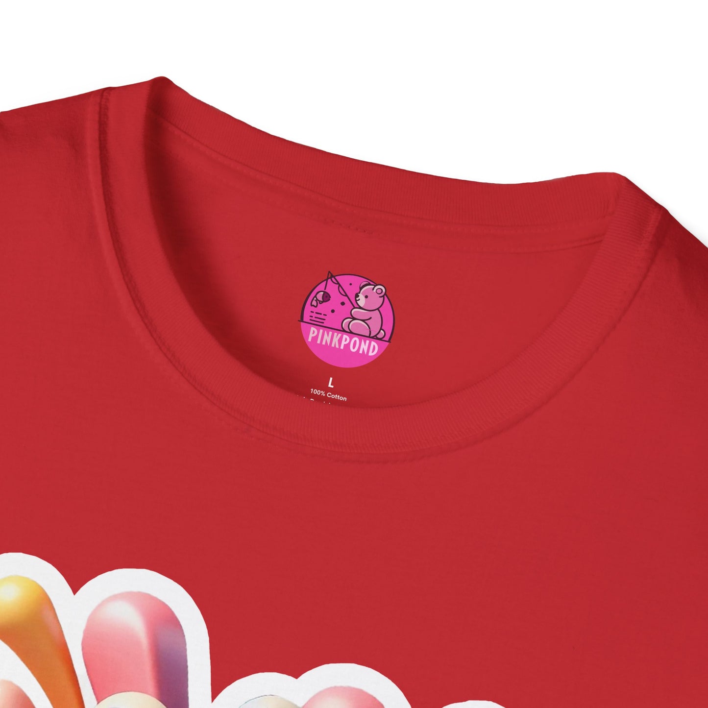 Cyril Squirrel T-Shirt - Nutty and Playful Unisex Tee for Fun-Lovers 🐿️✨