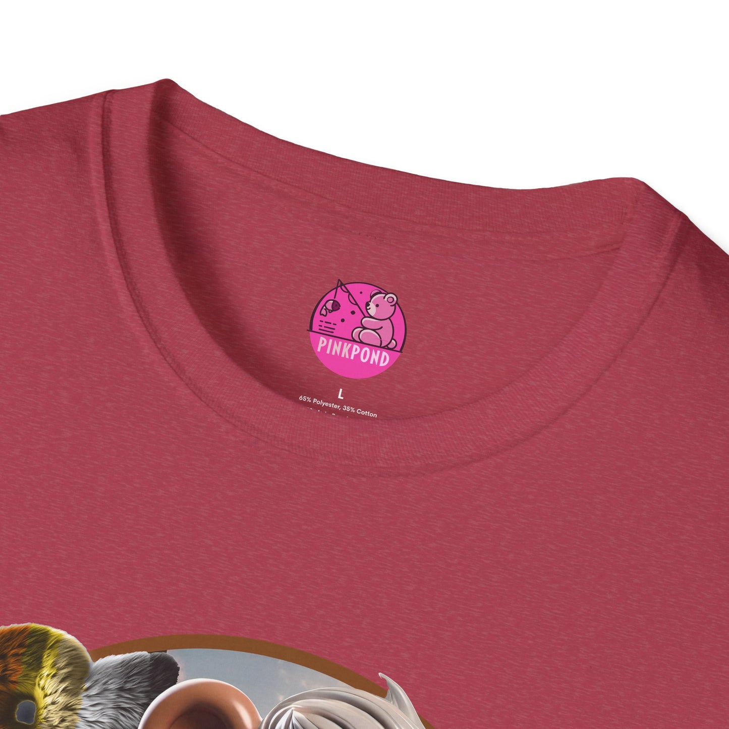 Graphic Tee - Papa Bear