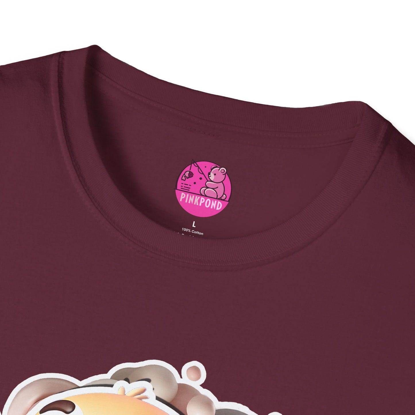 Meerkat T-Shirt - Marvellous Marcus Design
