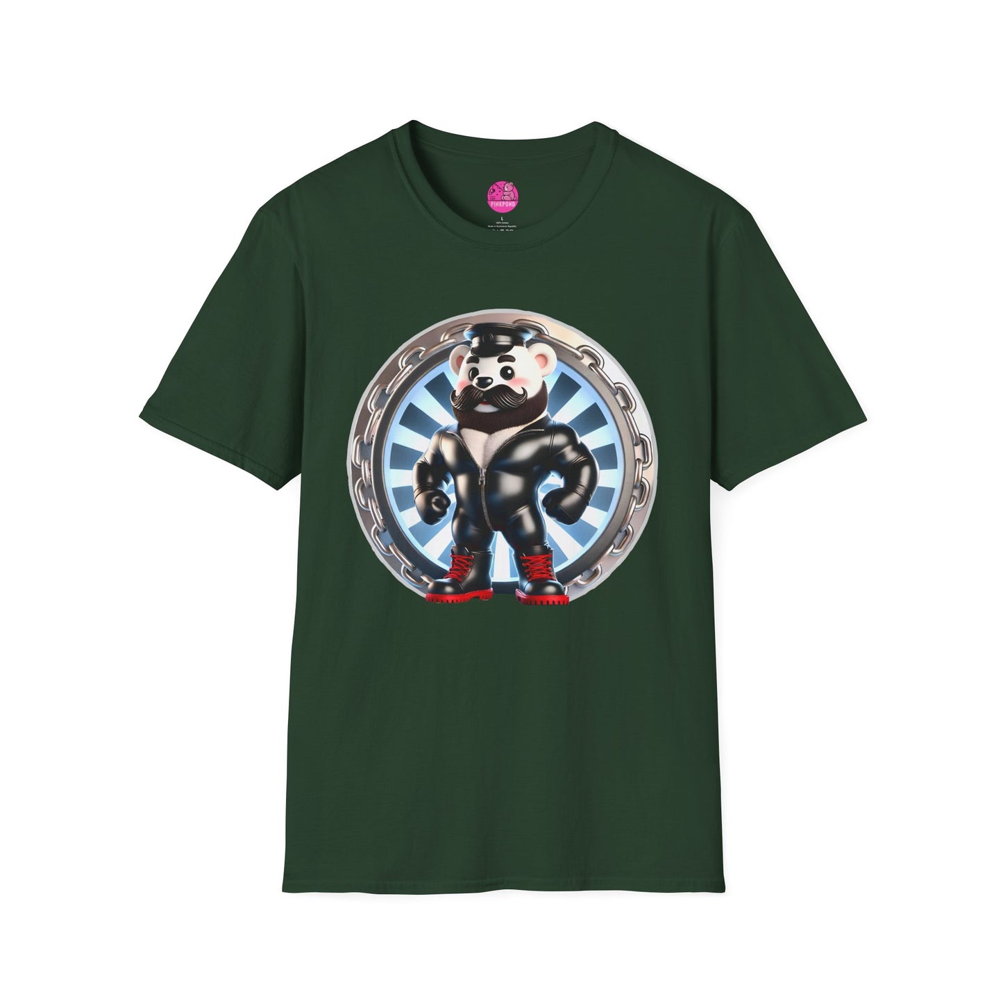 Rubber Bear Bob T-Shirt