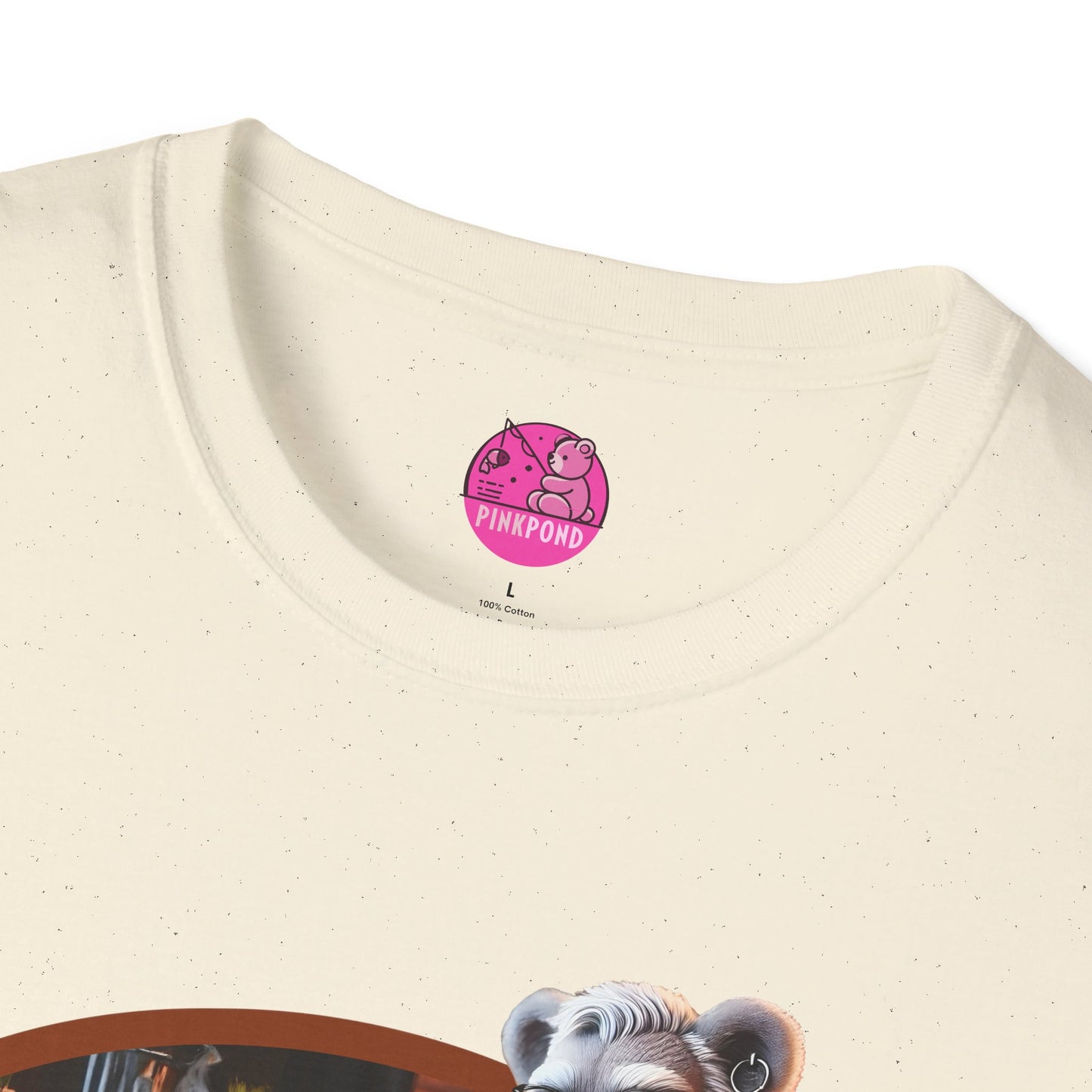 Break Time Bear Tee