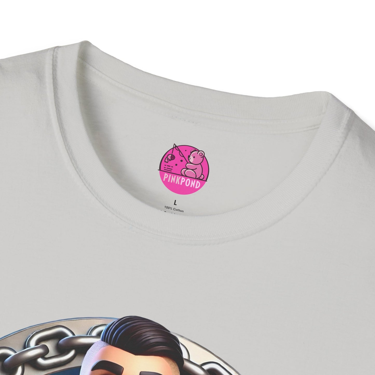 Muscle Man Gym tee