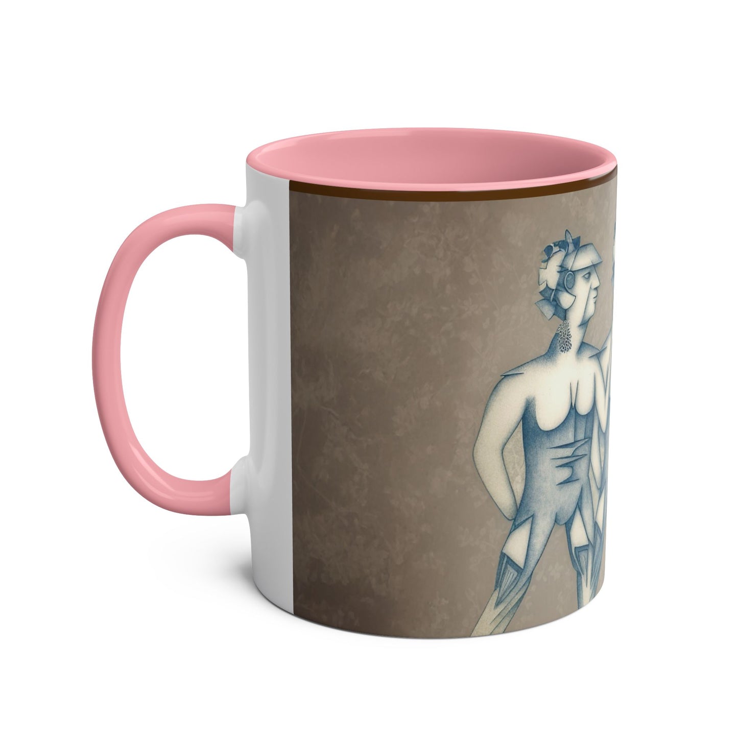 Modern Mythology Mug - the March of Time