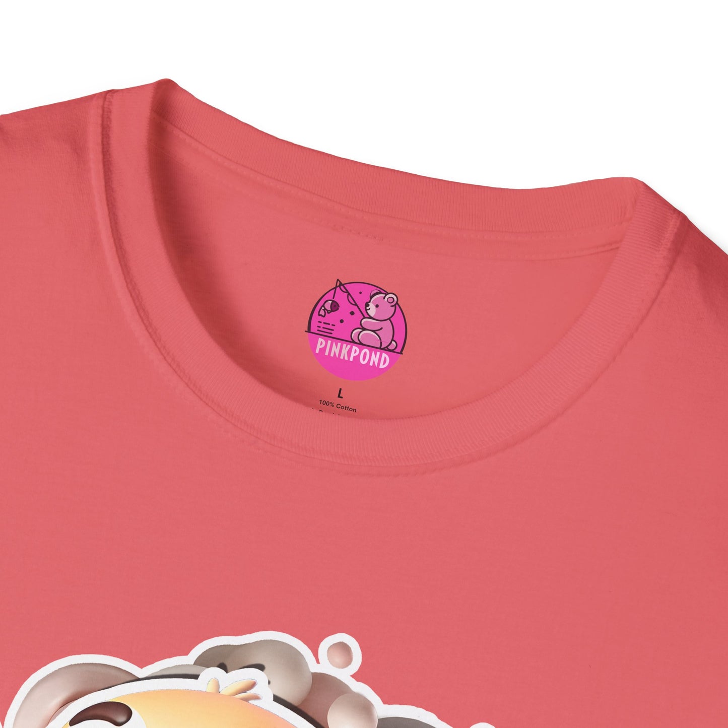 Meerkat T-Shirt - Marvellous Marcus Design