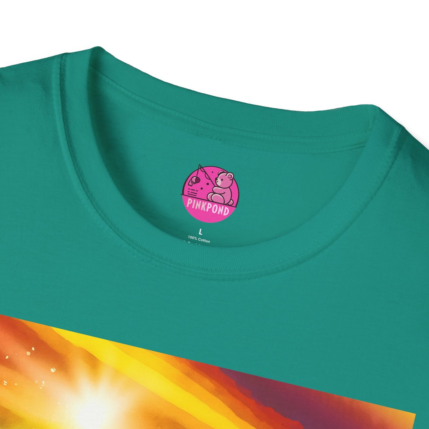 Celestial Whale Adventure T-Shirt