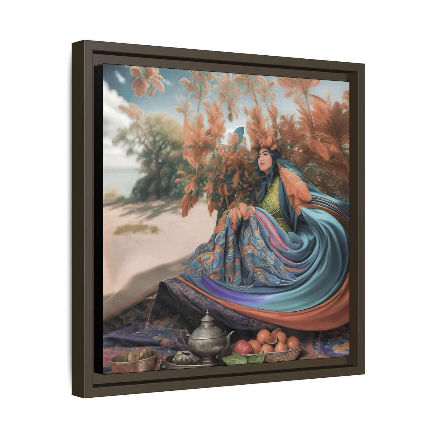 "Scheherazade” by Andrew McCarter – Fine Art Canvas