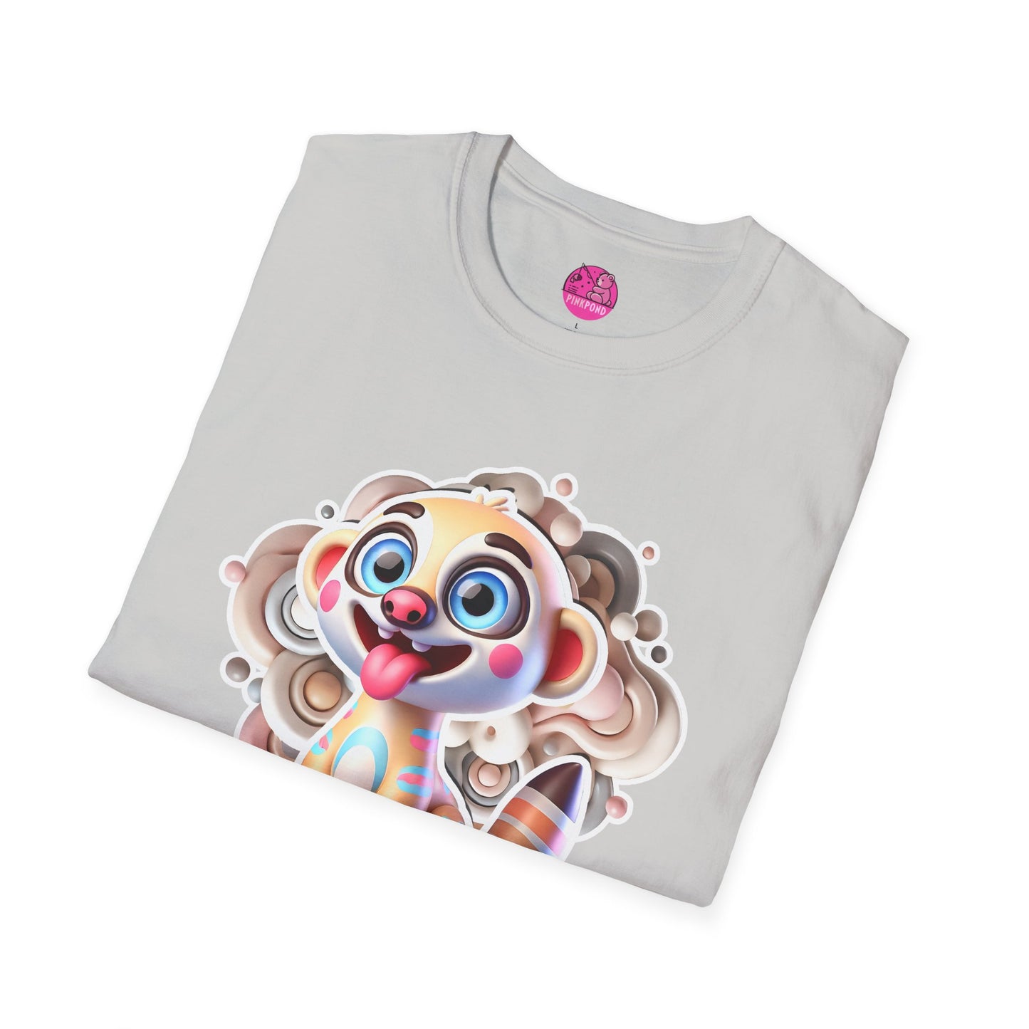 Meerkat T-Shirt - Marvellous Marcus Design