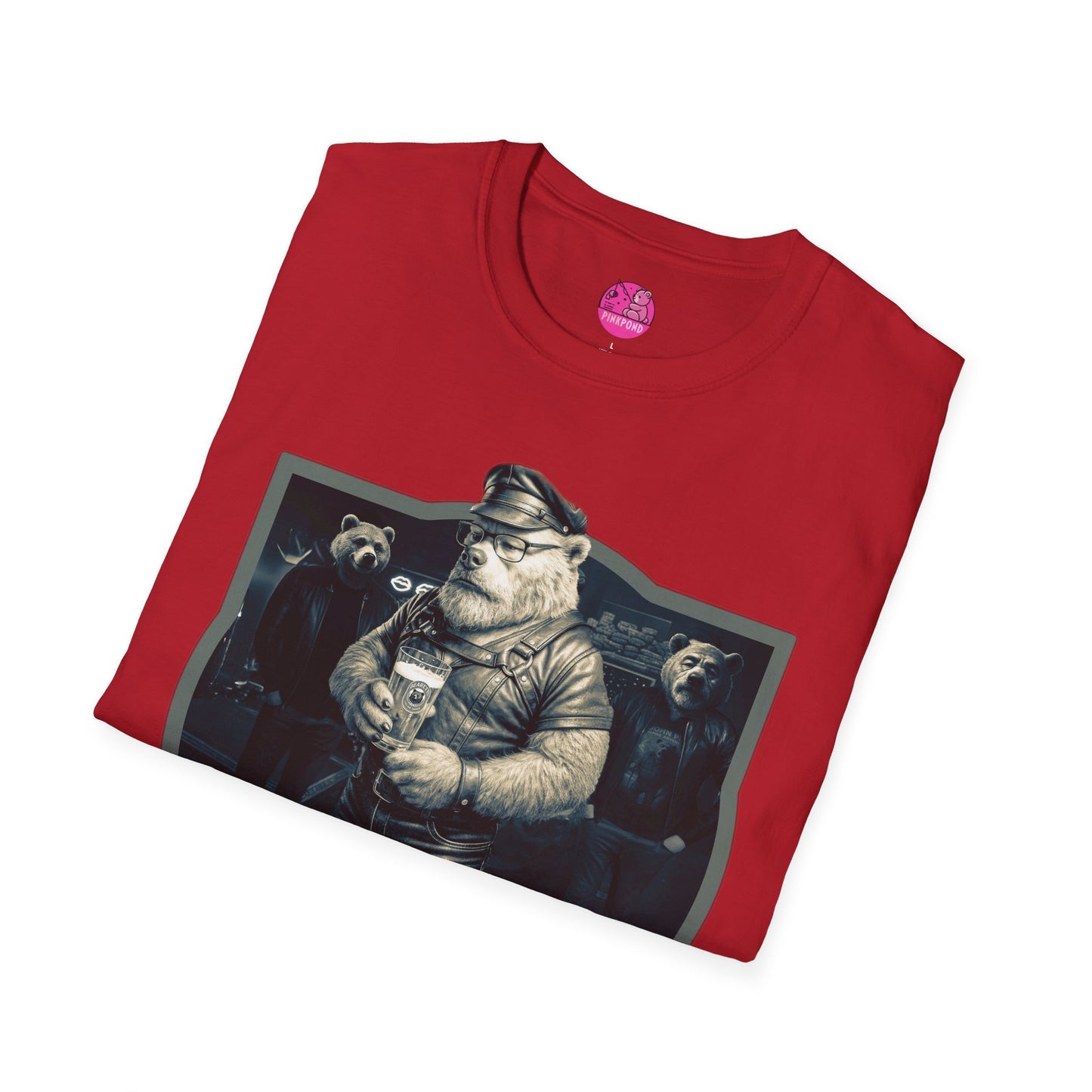 Daddy Bear Cruiser T-Shirt