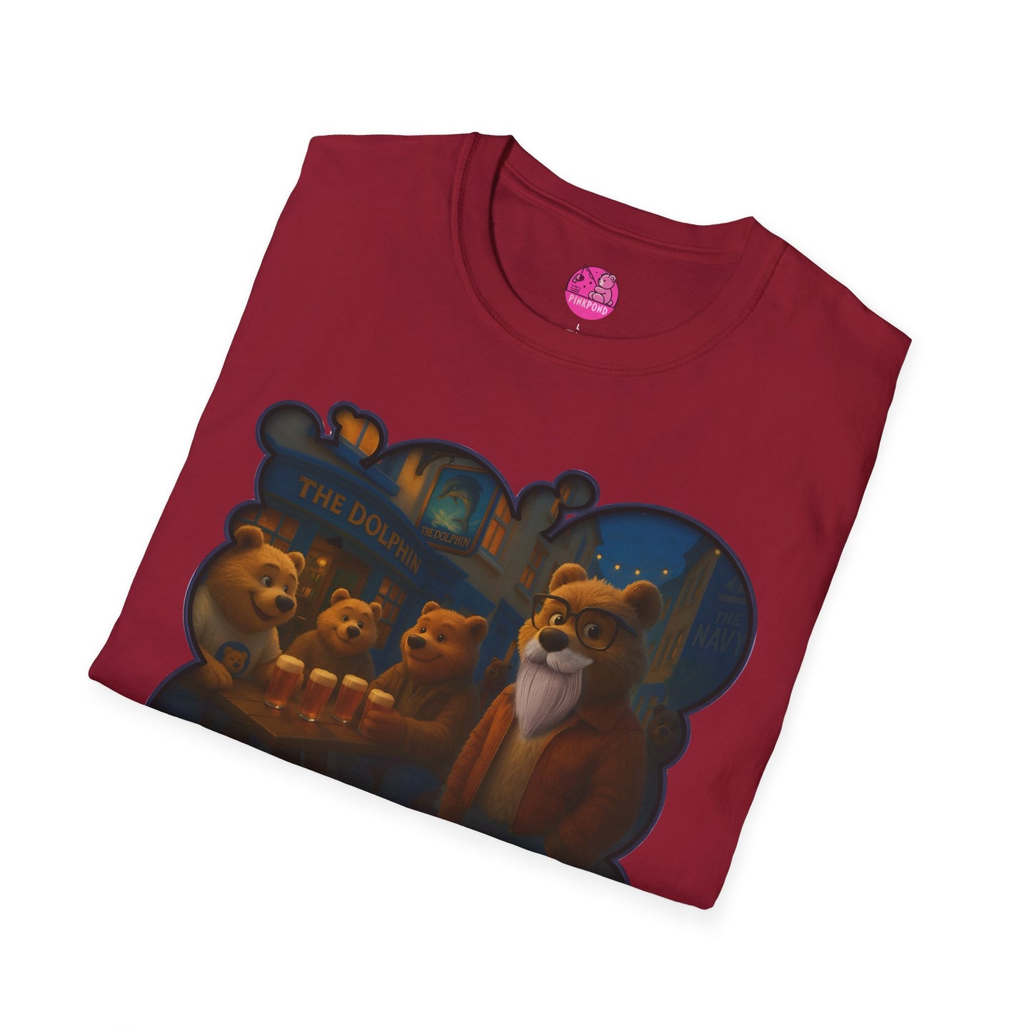 Bear Night Out T-Shirt
