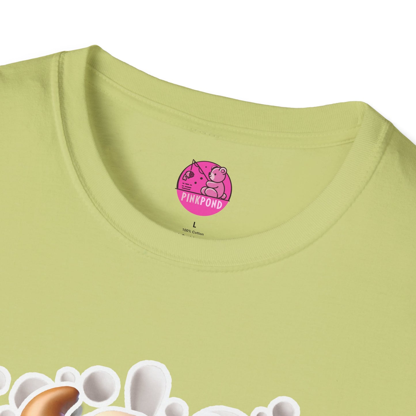 Carmen the Cow T-Shirt - Cute Farmyard Tee for Fun Fashion Fans