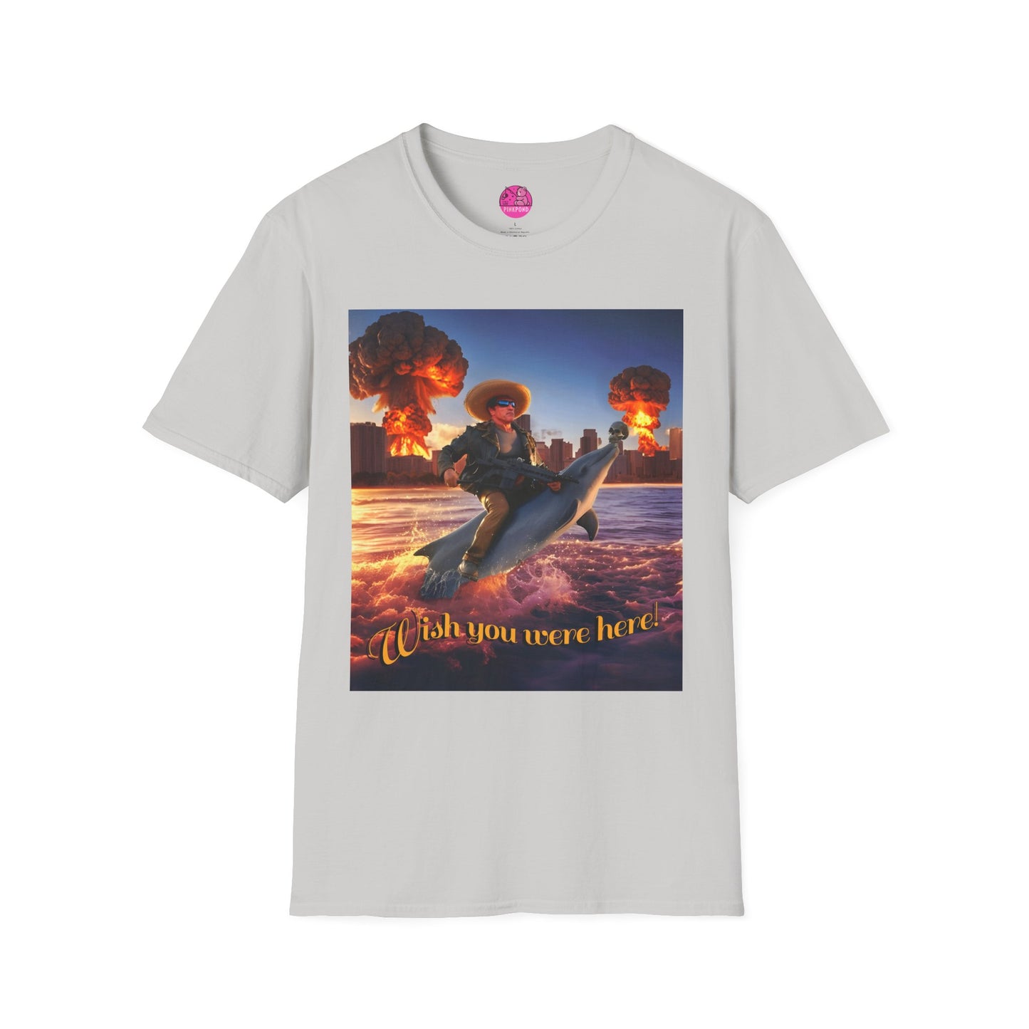 The Terminator's Bucket List T-Shirt