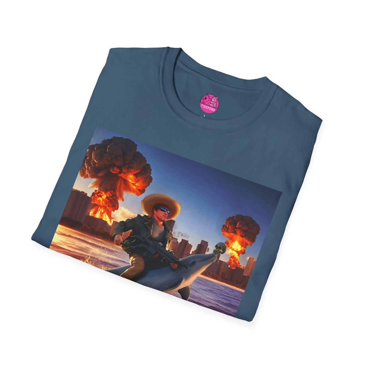 The Terminator's Bucket List T-Shirt