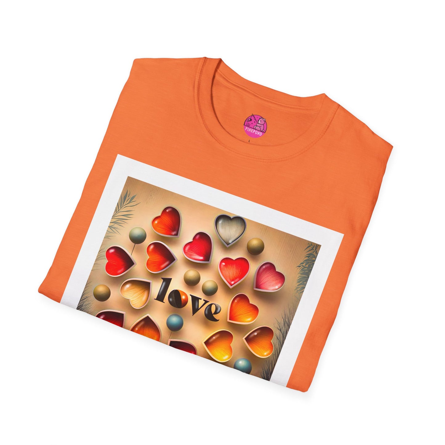 Love Hearts T-Shirt