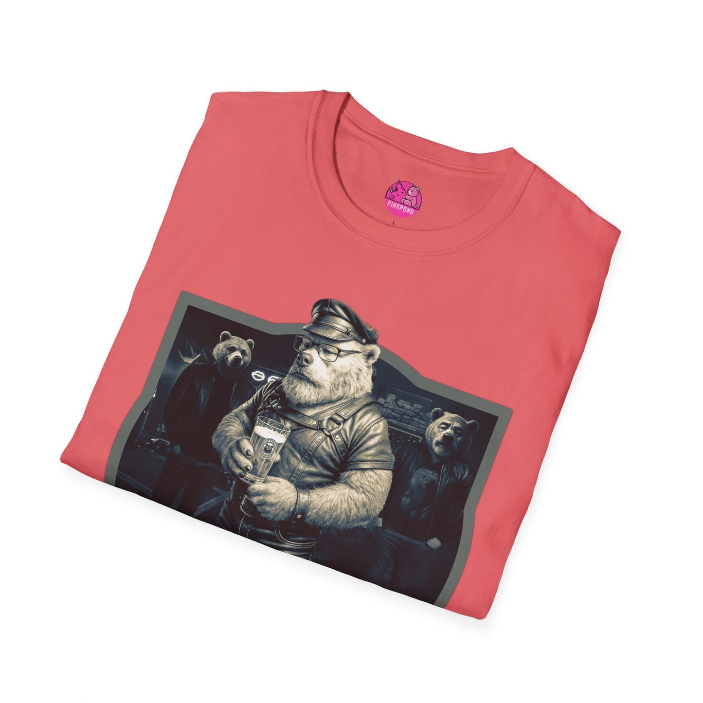 Daddy Bear Cruiser T-Shirt