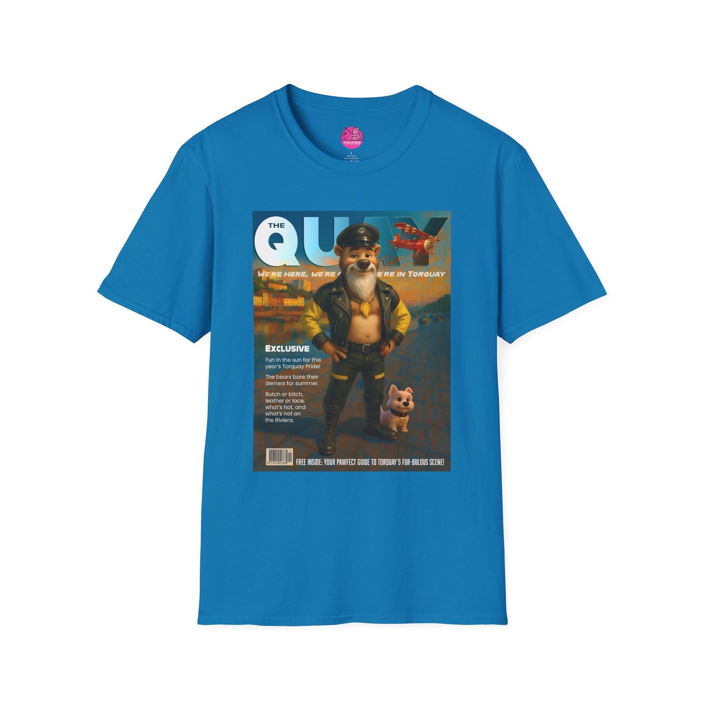 Bear Pride T-Shirt