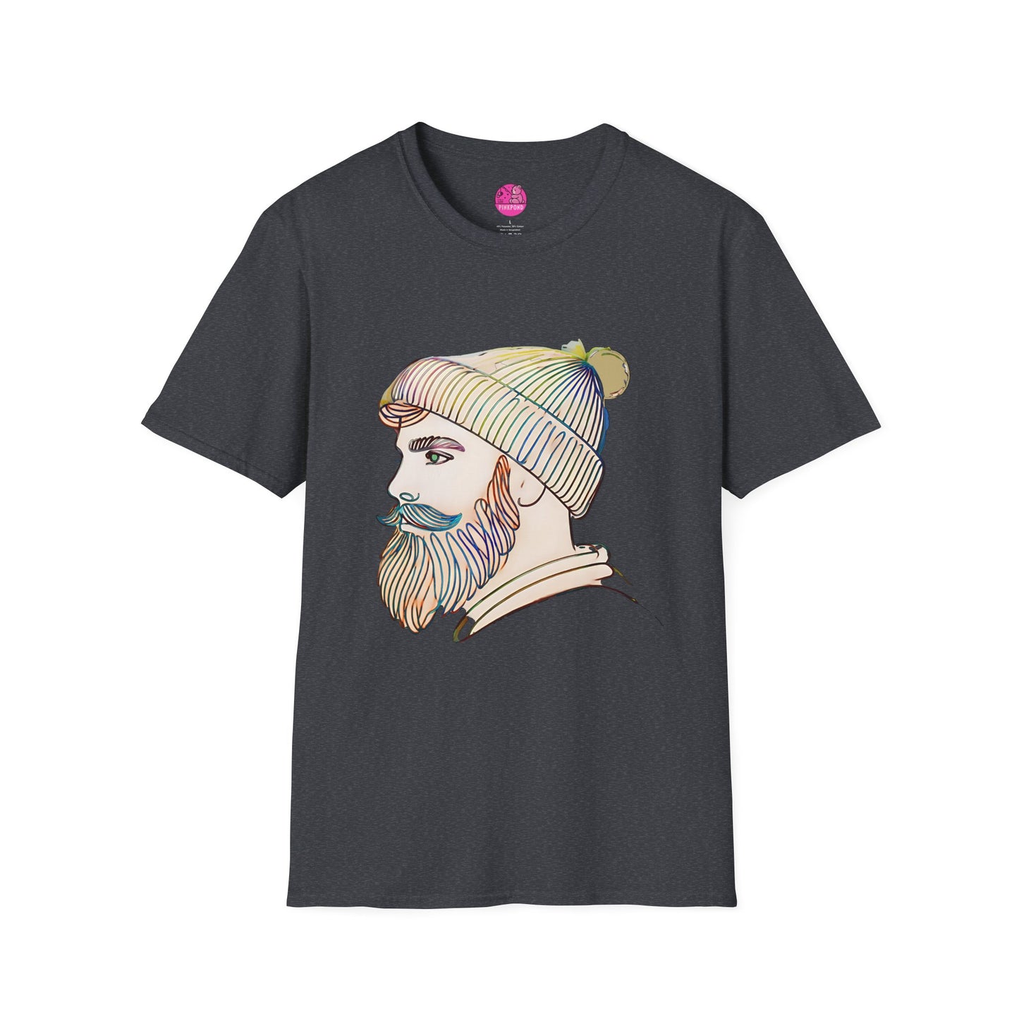 Bearded Voyager T-Shirt