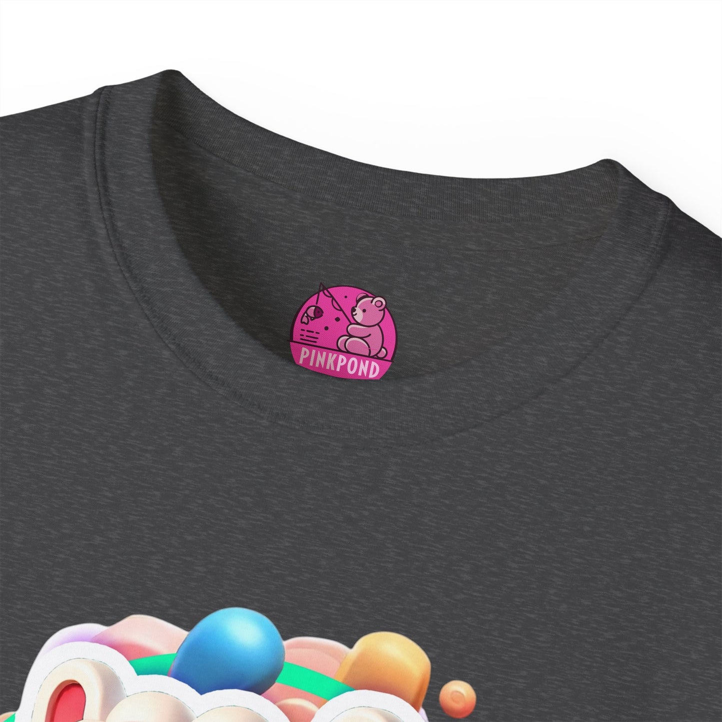 Lilly the Llama Unisex T-Shirt