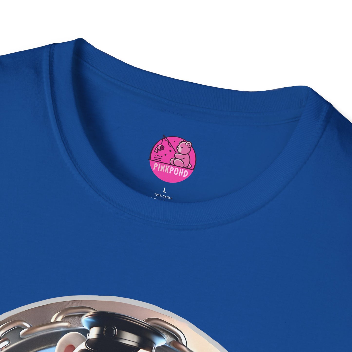 Rubber Bear Bob T-Shirt