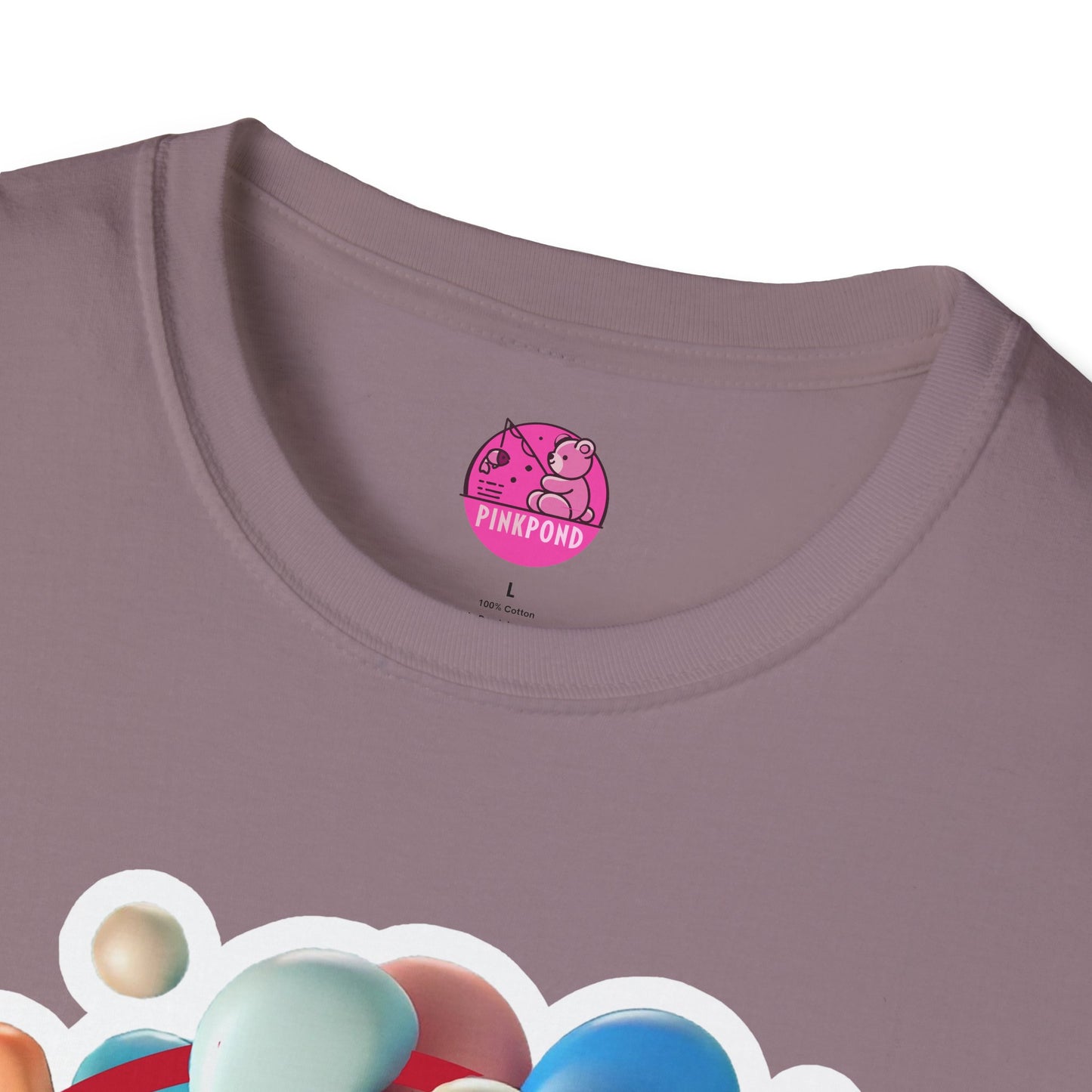 Leticia Ladybird Tee – Sweet, Stylish & Full of Charm!  T-Shirt - Unisex Tee for Fun-Lovers 🐞✨