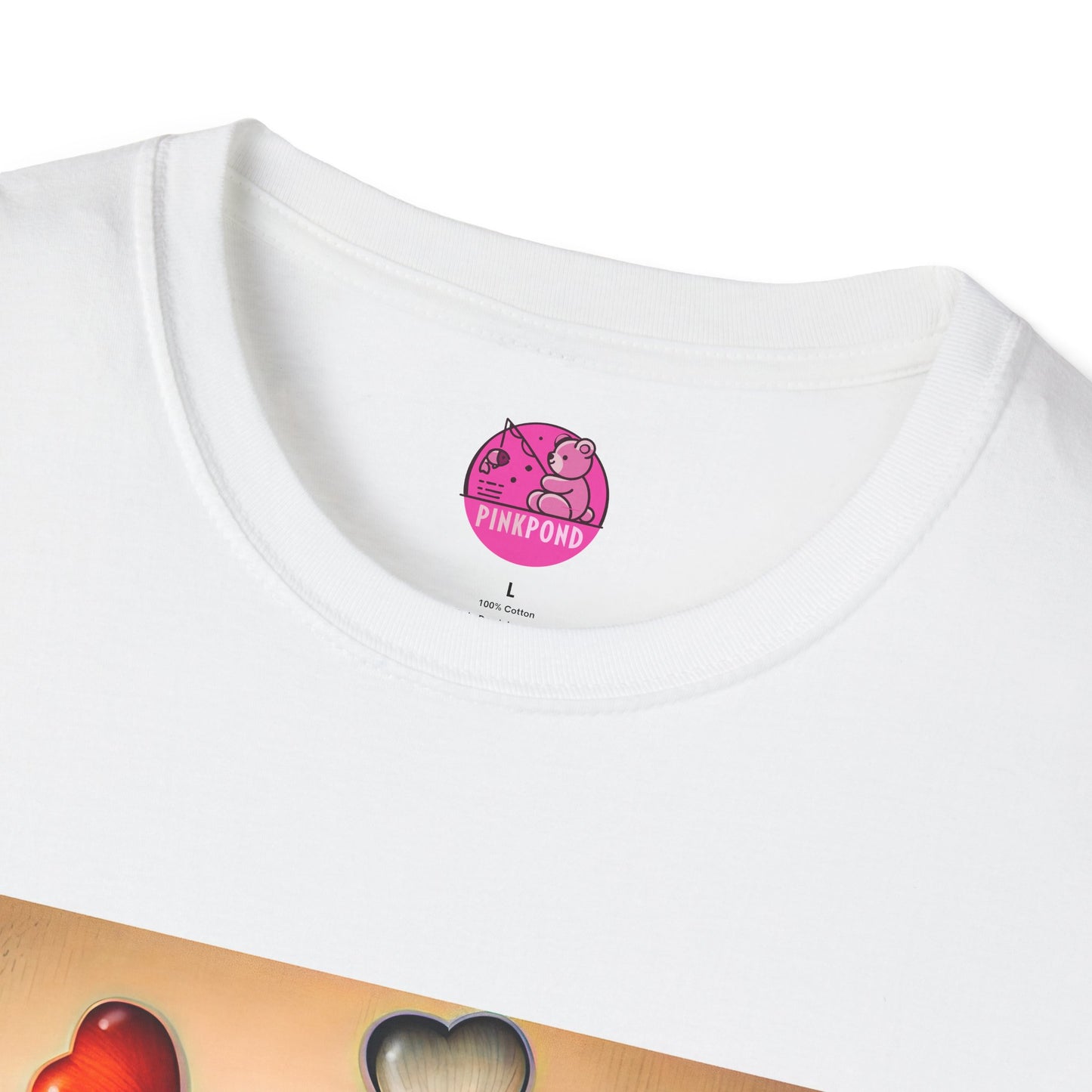 Love Hearts T-Shirt