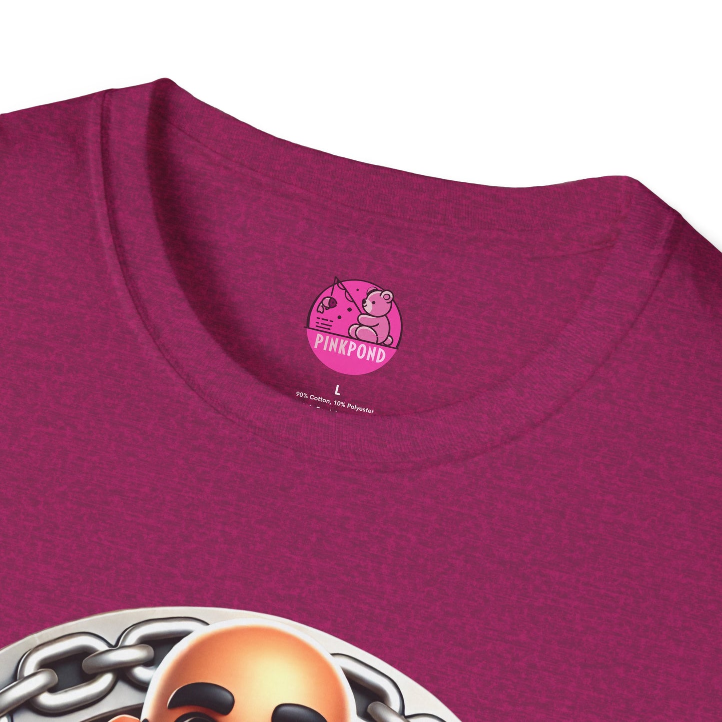 Muscle Bear Chibi T-Shirt