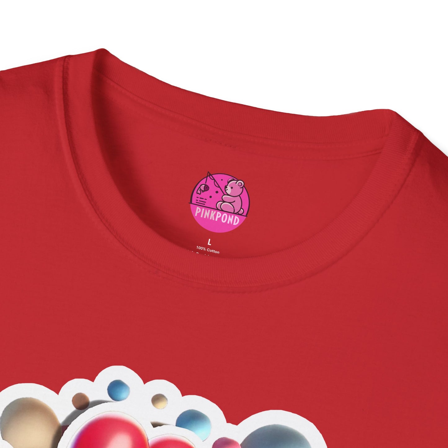 Colin Cockerel Tee - Fun Rooster Graphic Unisex T-Shirt