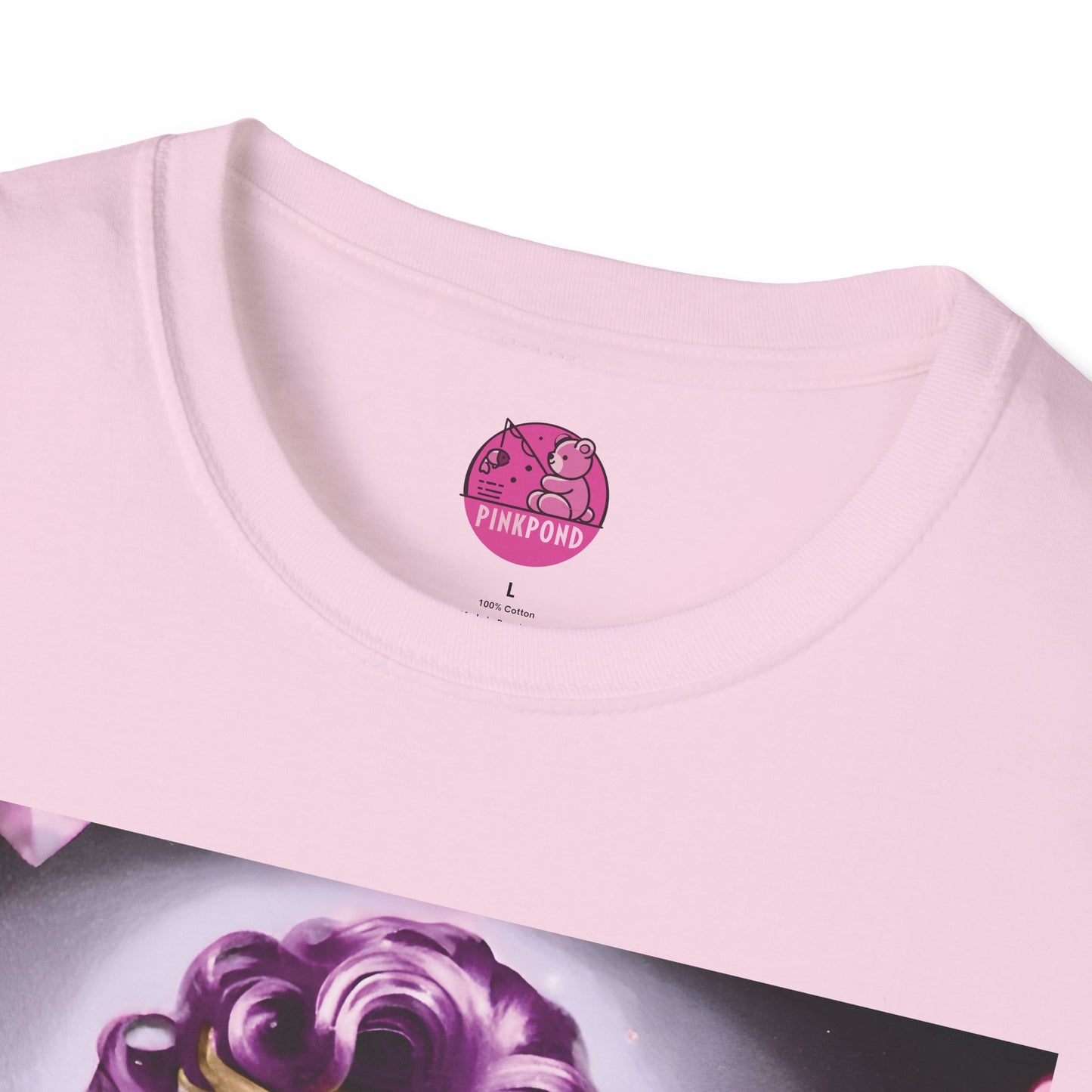 Dame Edna Labrador Dog T-Shirt - Fabulous & Fetching
