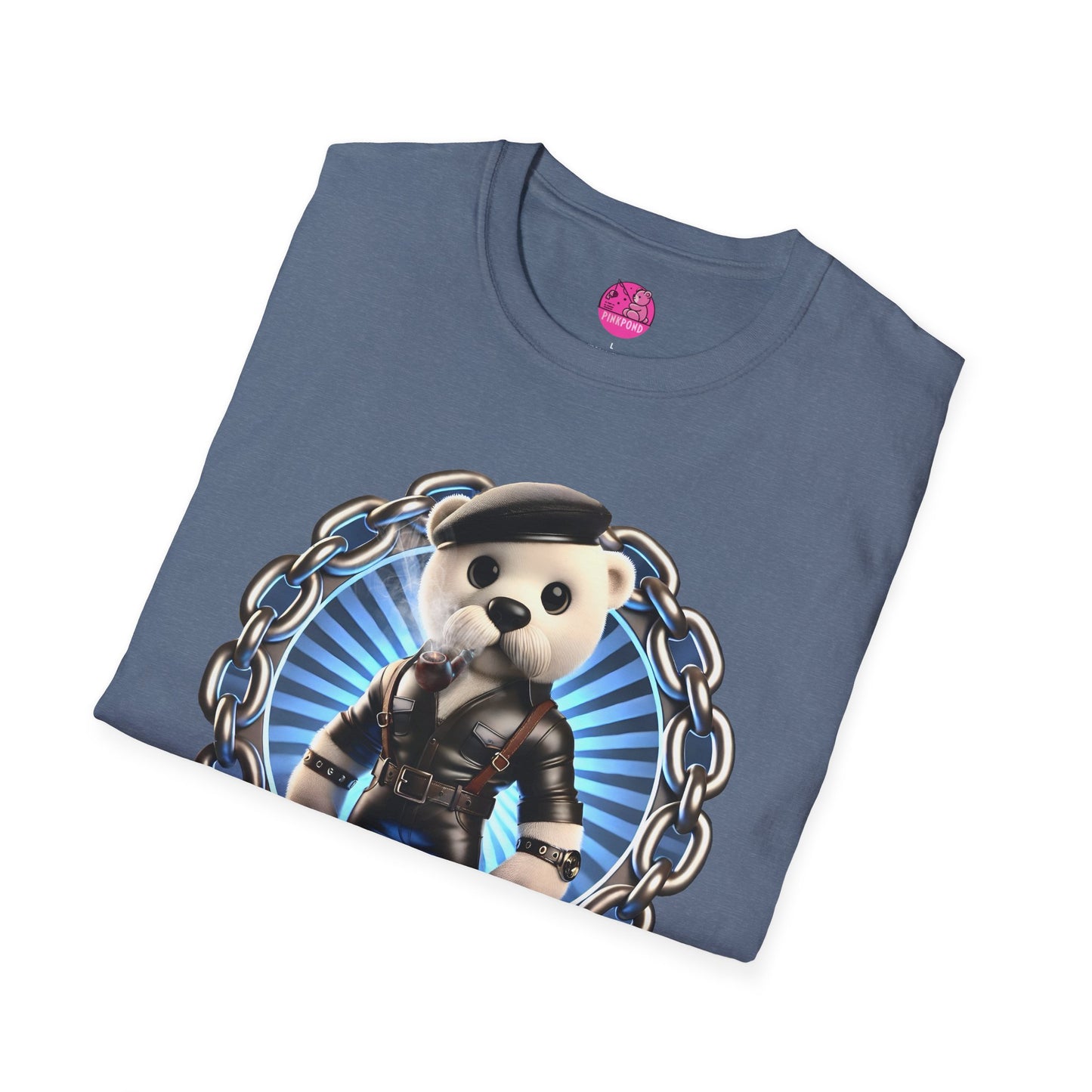 Angus the Pipe Bear - He’s Strict but Fair