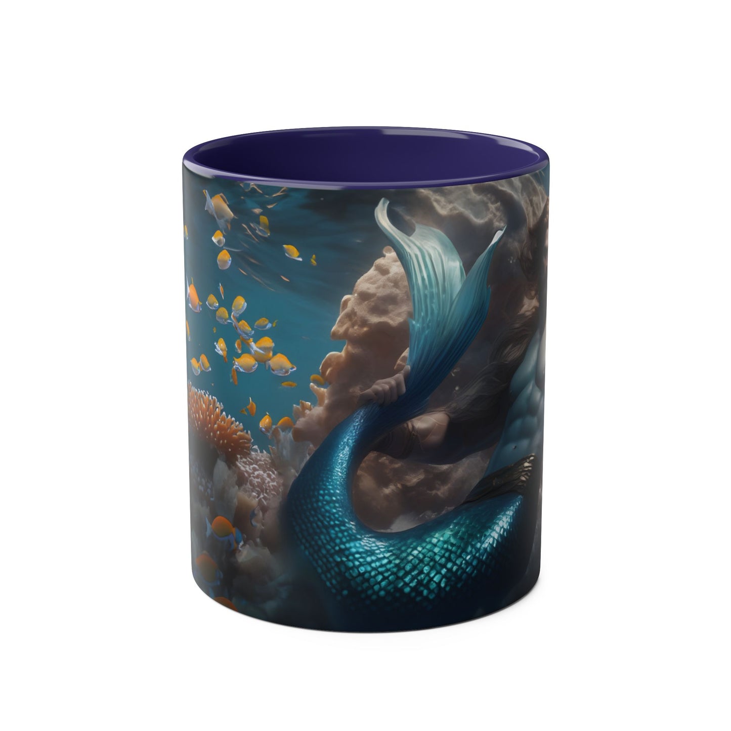 Merman Mug