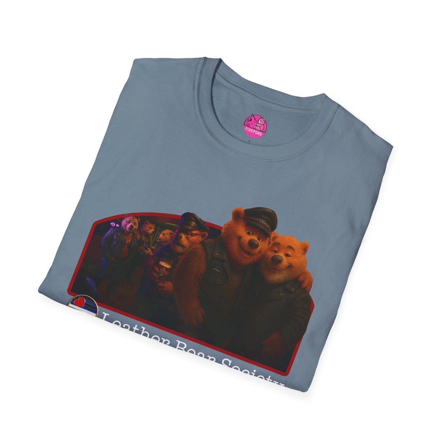 Bear Society T-Shirt