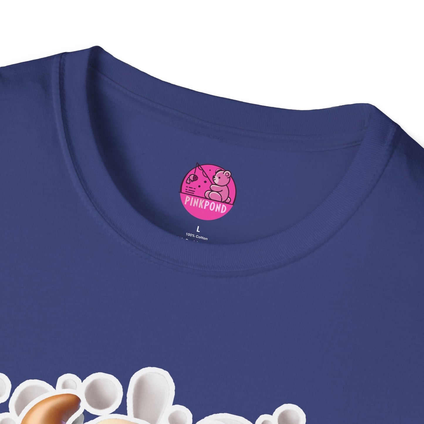 Carmen the Cow T-Shirt - Cute Farmyard Tee for Fun Fashion Fans