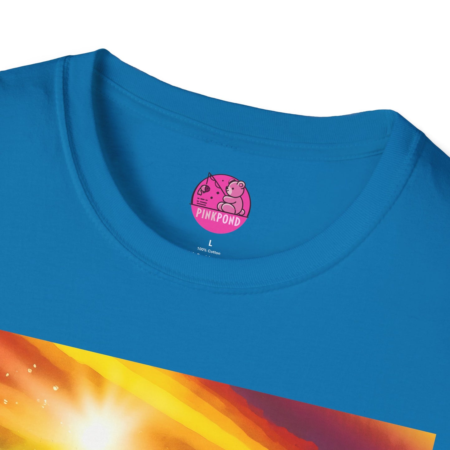 Celestial Whale Adventure T-Shirt