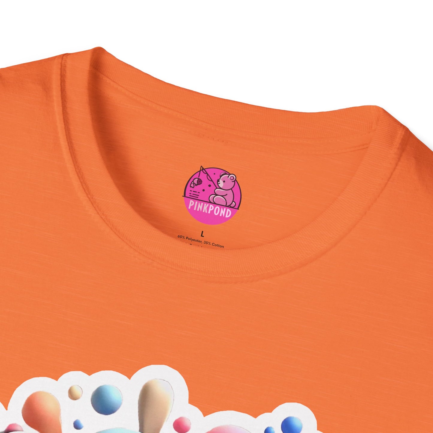 Terry the Tiger Cartoon Tee