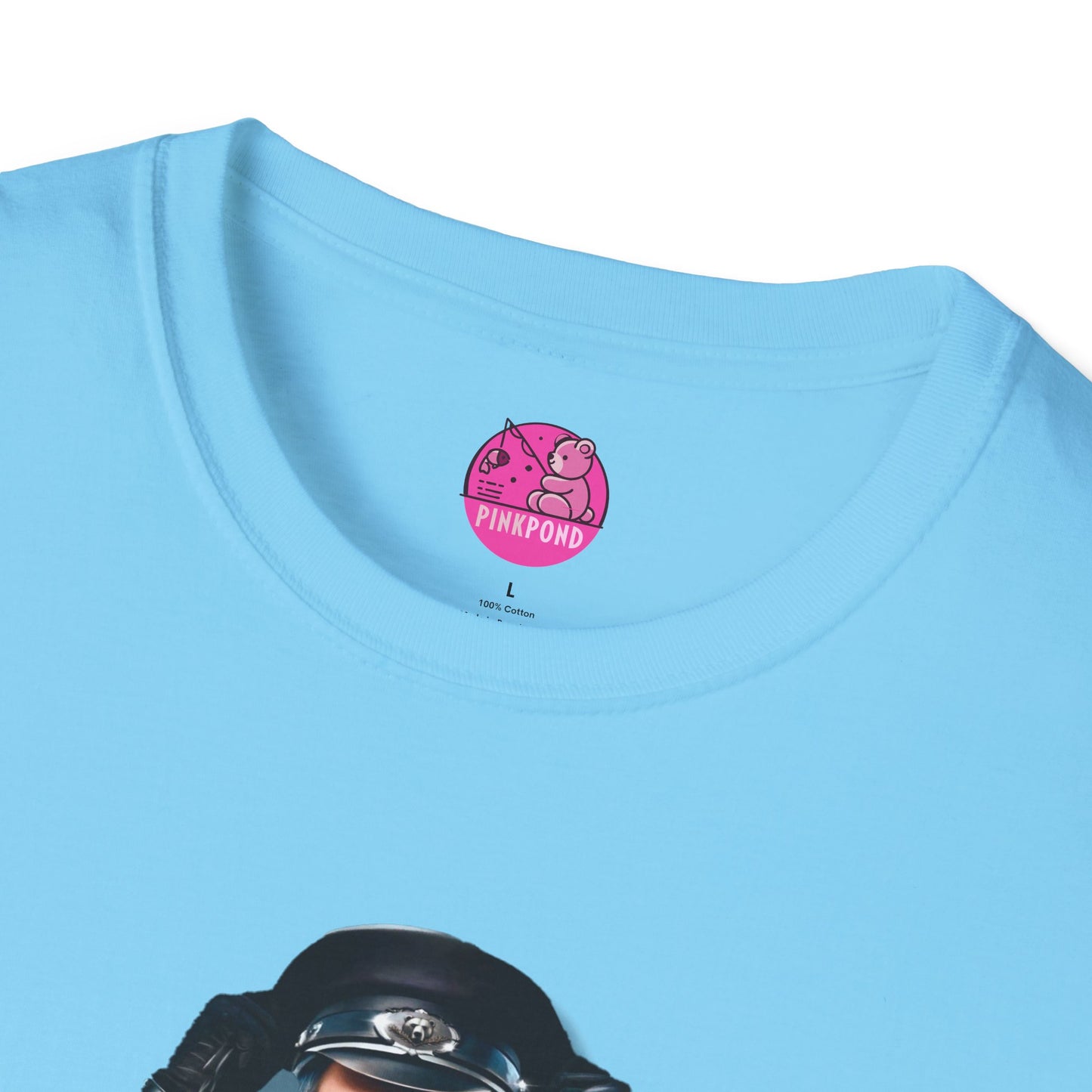 Leather Bear Power T-Shirt