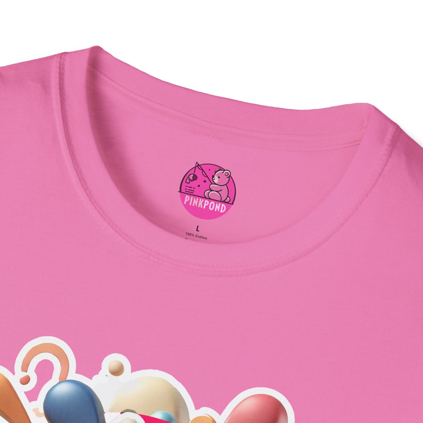 Sylvester Sloth Chill Tee - Laid-Back and Playful Unisex Softstyle T-Shirt for Sloth Lovers