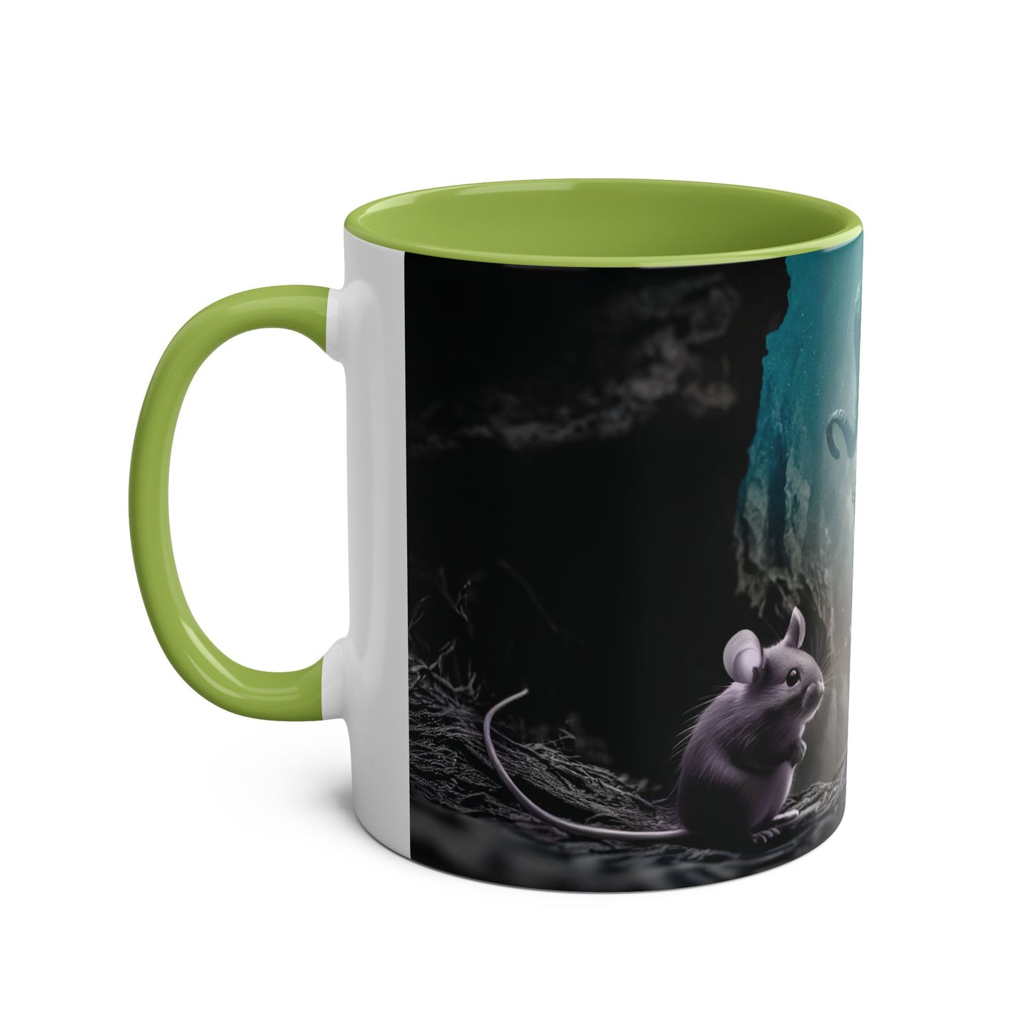 Krampus Coffee Mug