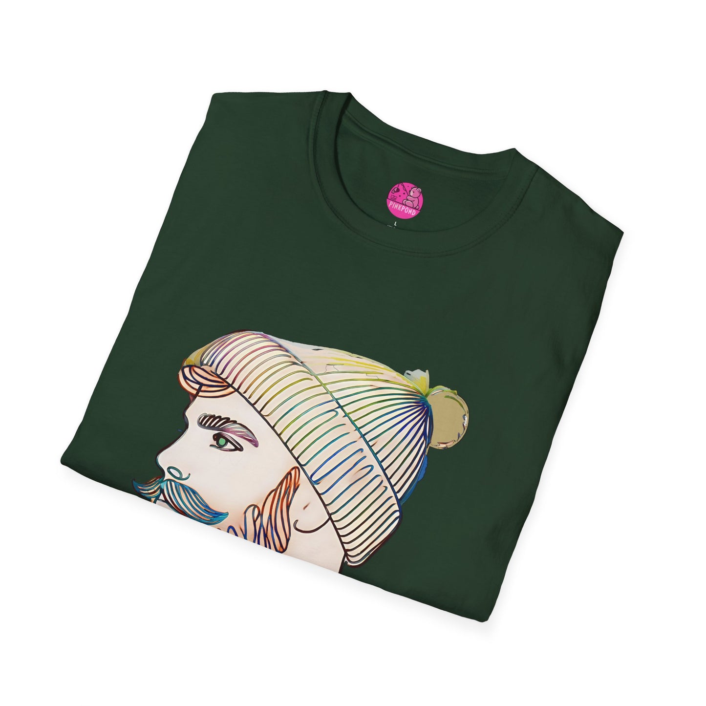 Bearded Voyager T-Shirt