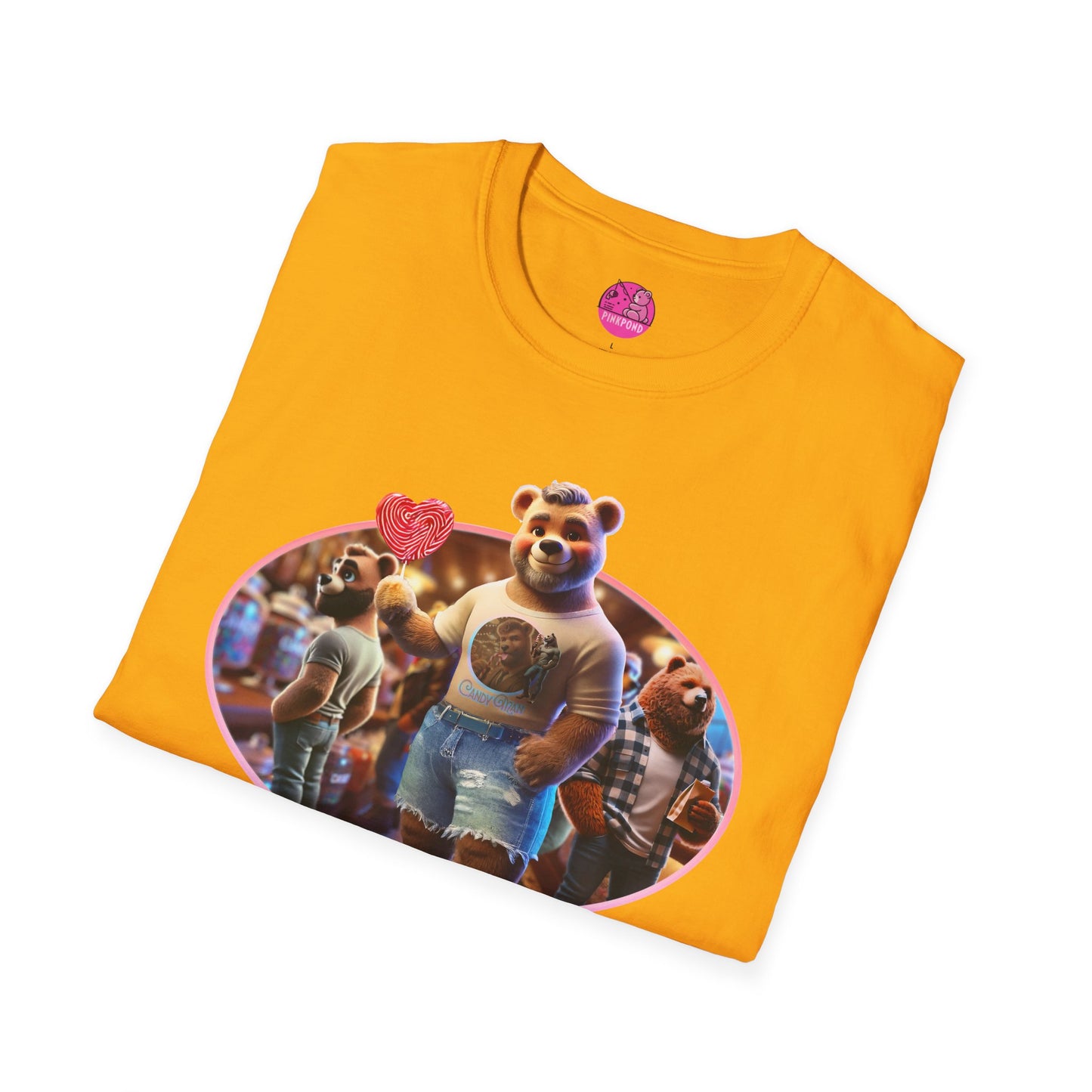 Eddie Hill Halloween Candy Man of the North  - limited edition