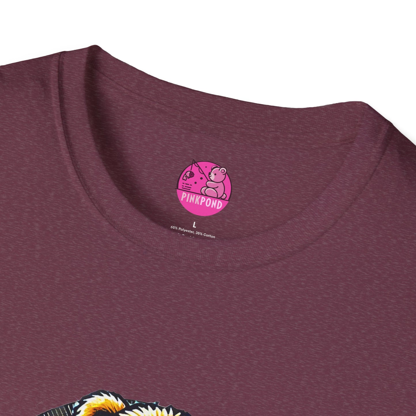 Adventure Bear Kayaking Explorer T-Shirt
