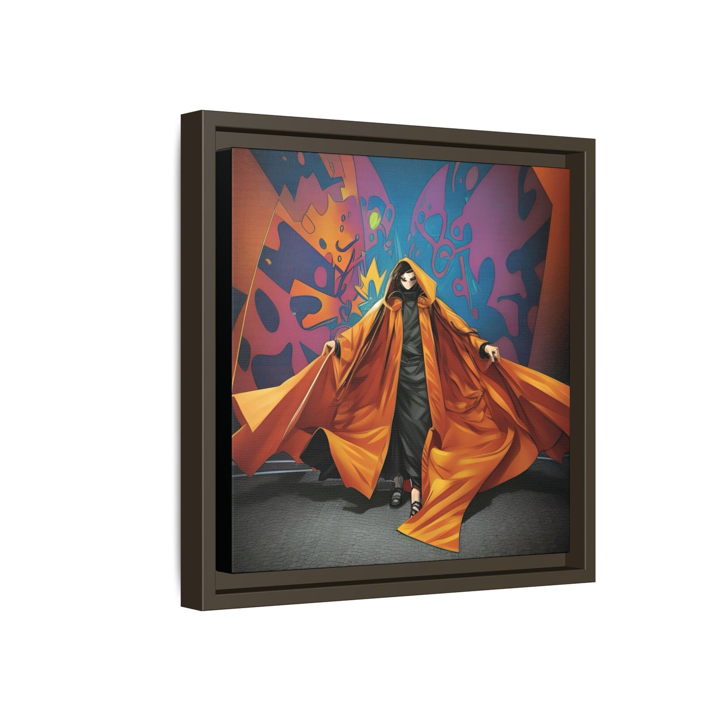 ‘The Ascendent’ Canvas Print by Andrew McCarter