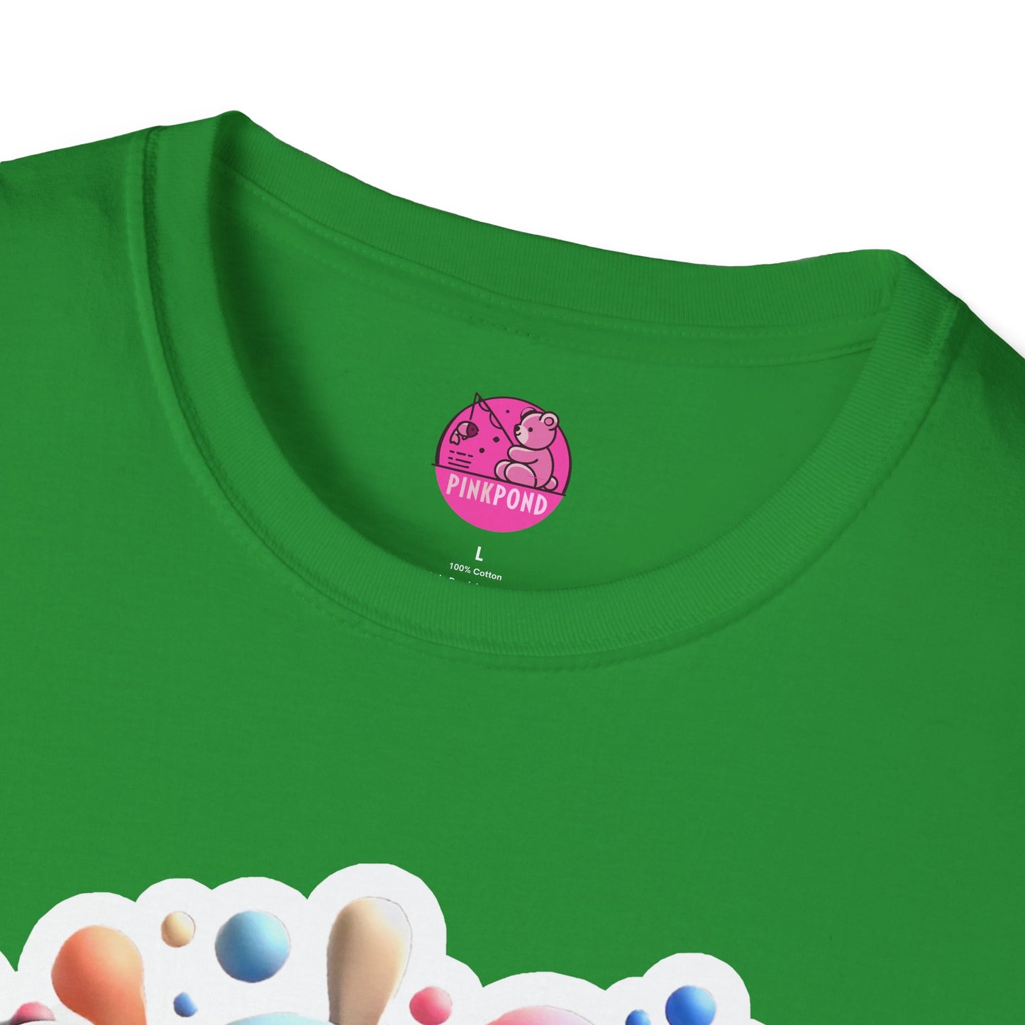 Terry the Tiger Cartoon Tee