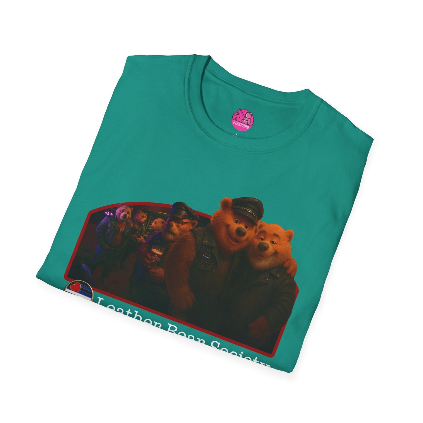 Bear Society T-Shirt