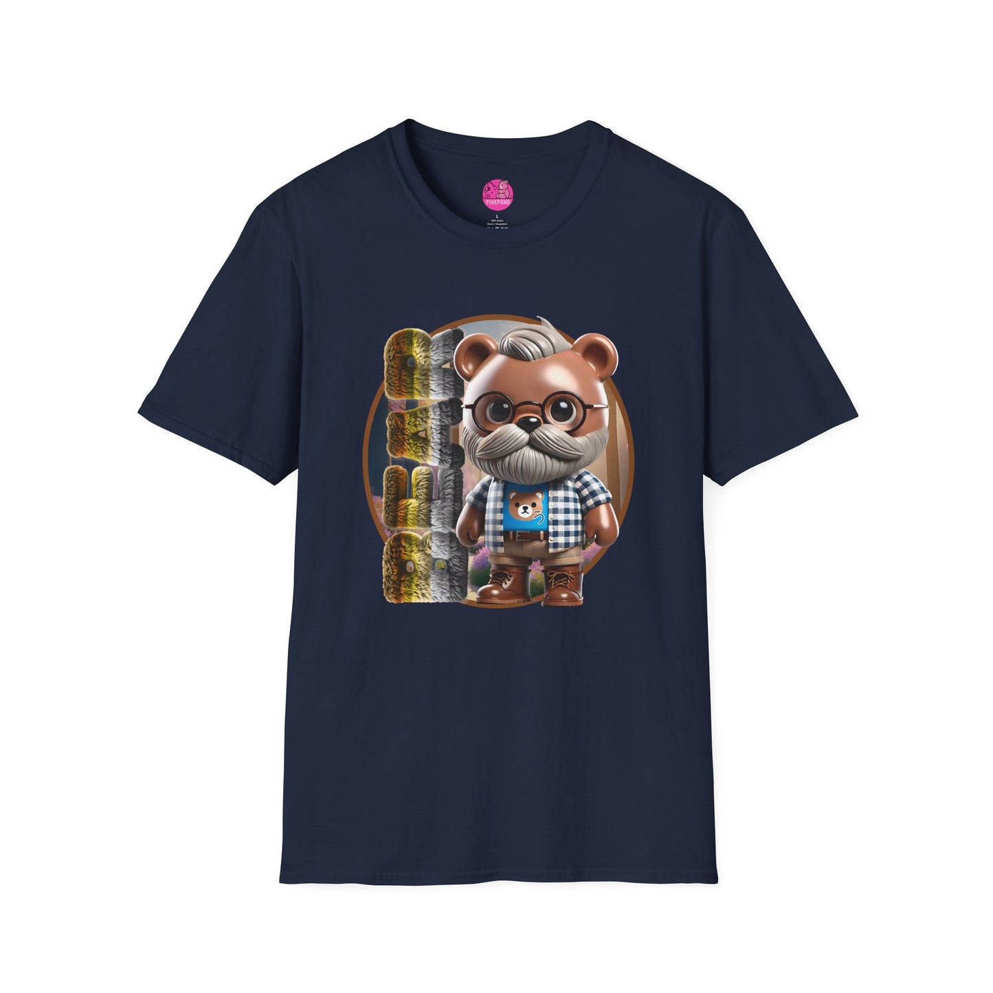Graphic Tee - Papa Bear