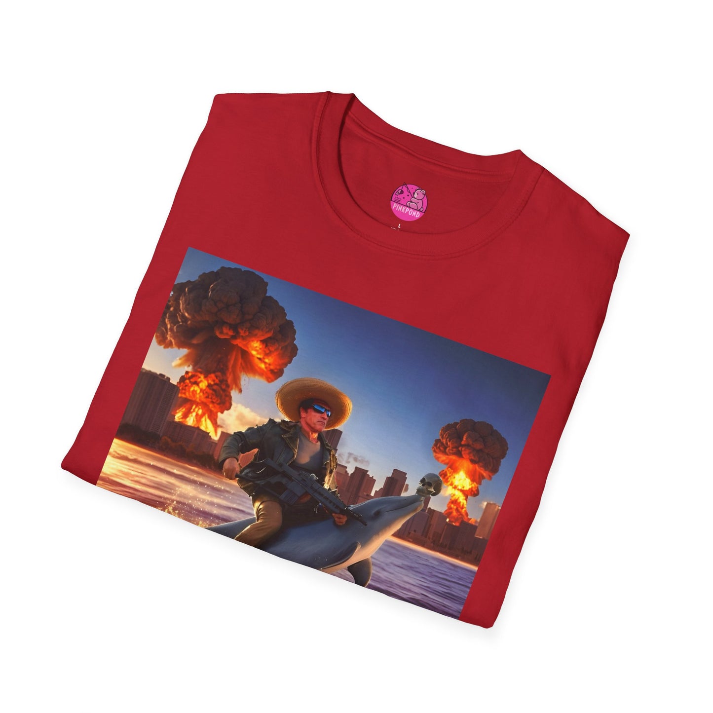 The Terminator's Bucket List T-Shirt