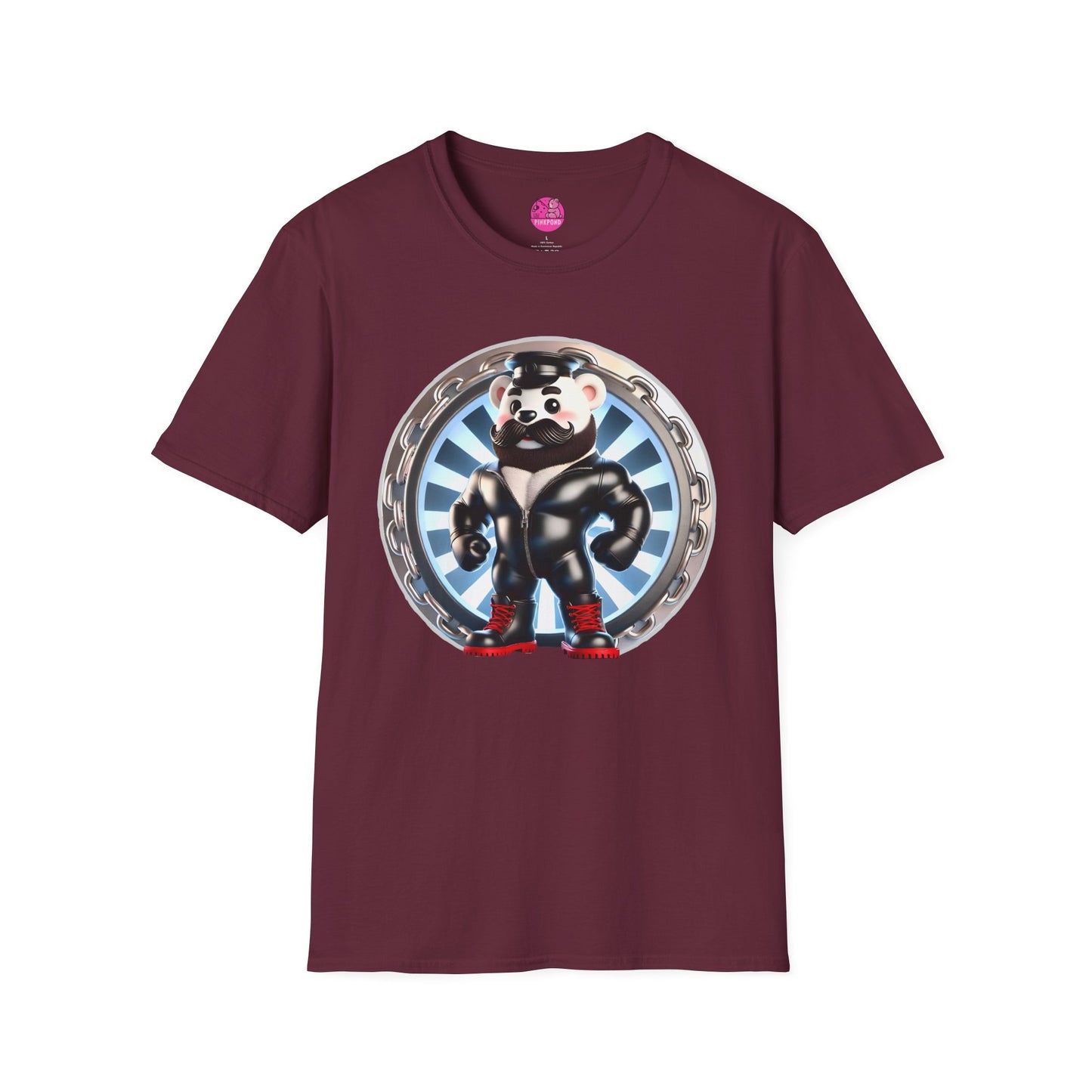 Rubber Bear Bob T-Shirt