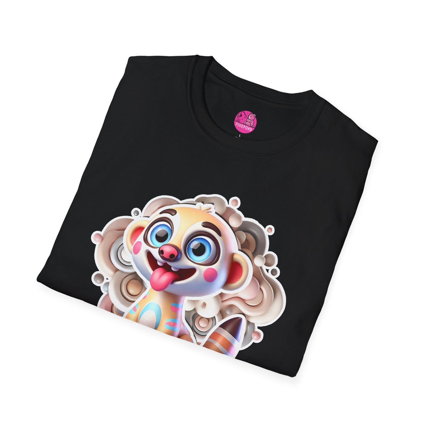 Meerkat T-Shirt - Marvellous Marcus Design