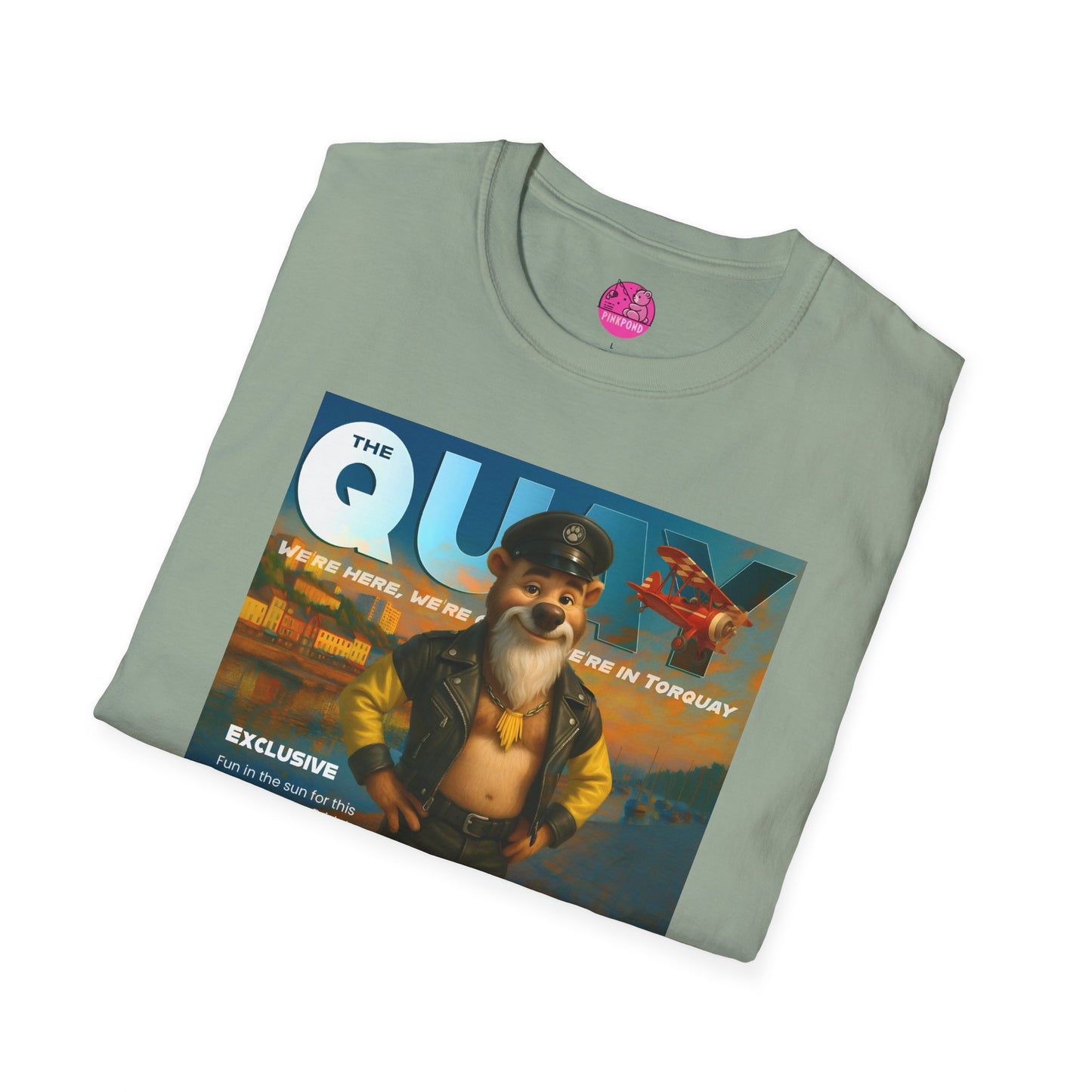Bear Pride T-Shirt